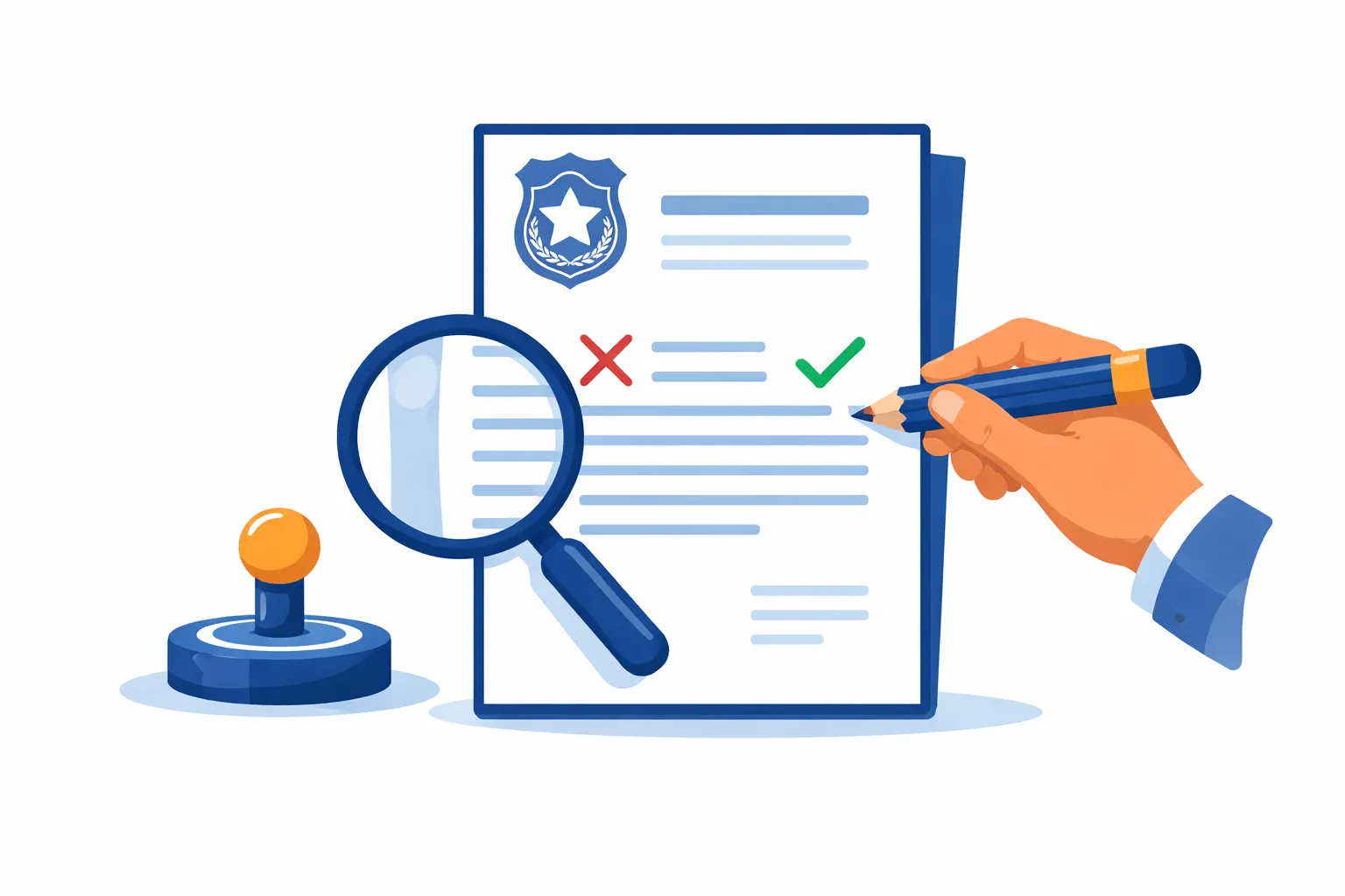 Corectarea informatiilor din cazierul judiciar