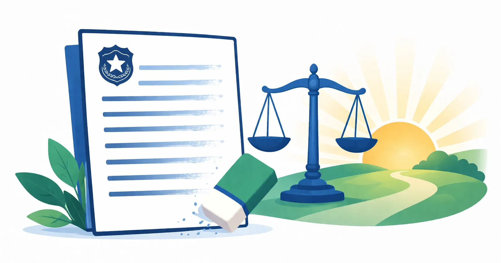 Reabilitare cazier judiciar - cale spre un cazier curat